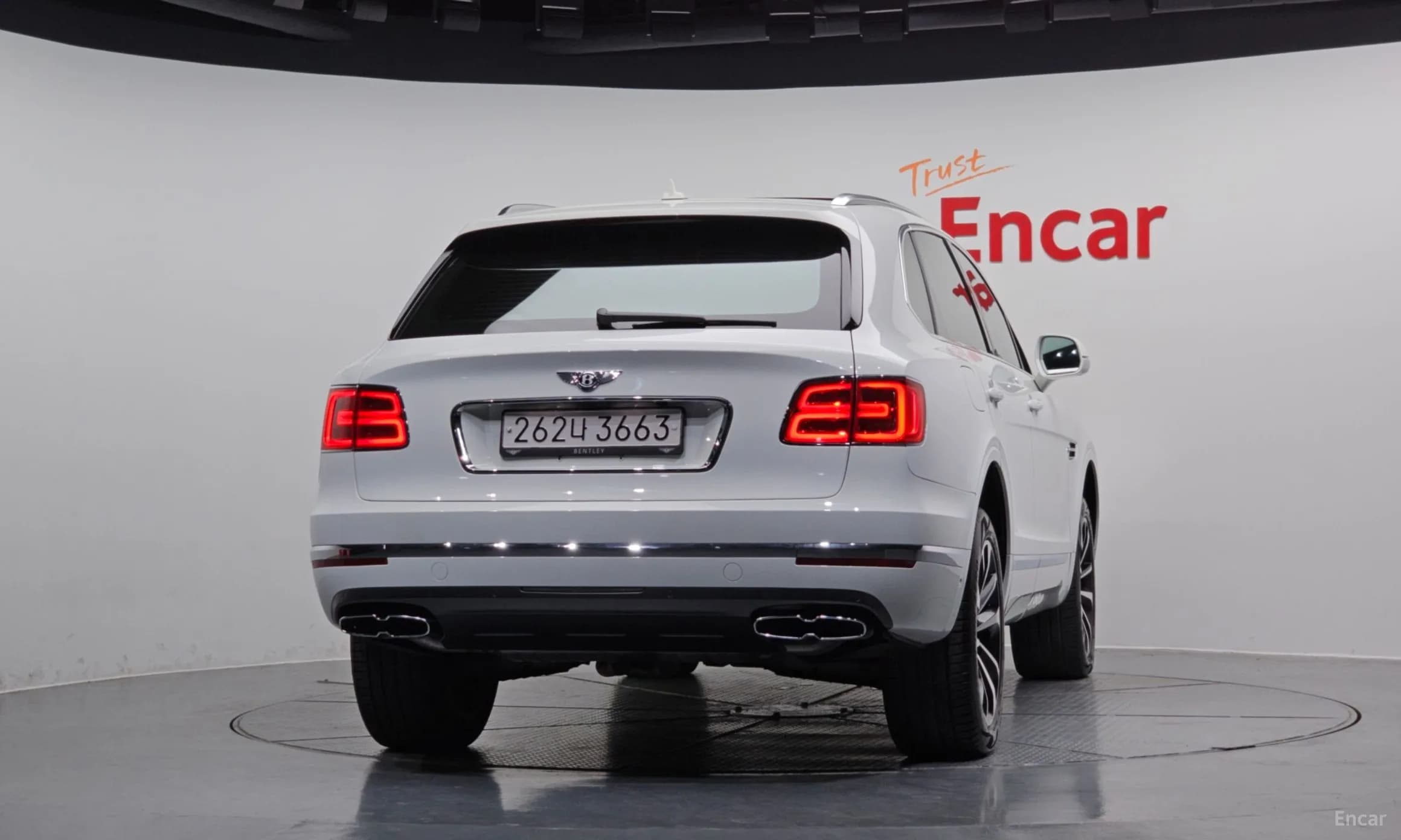 Bentayga