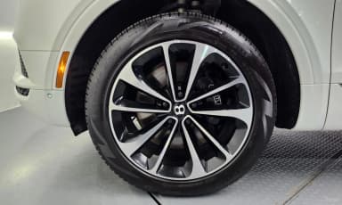 Bentayga