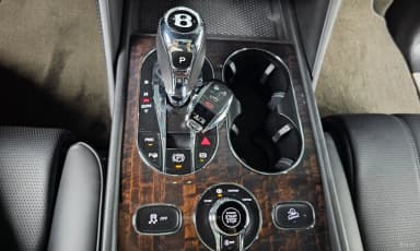 Bentayga