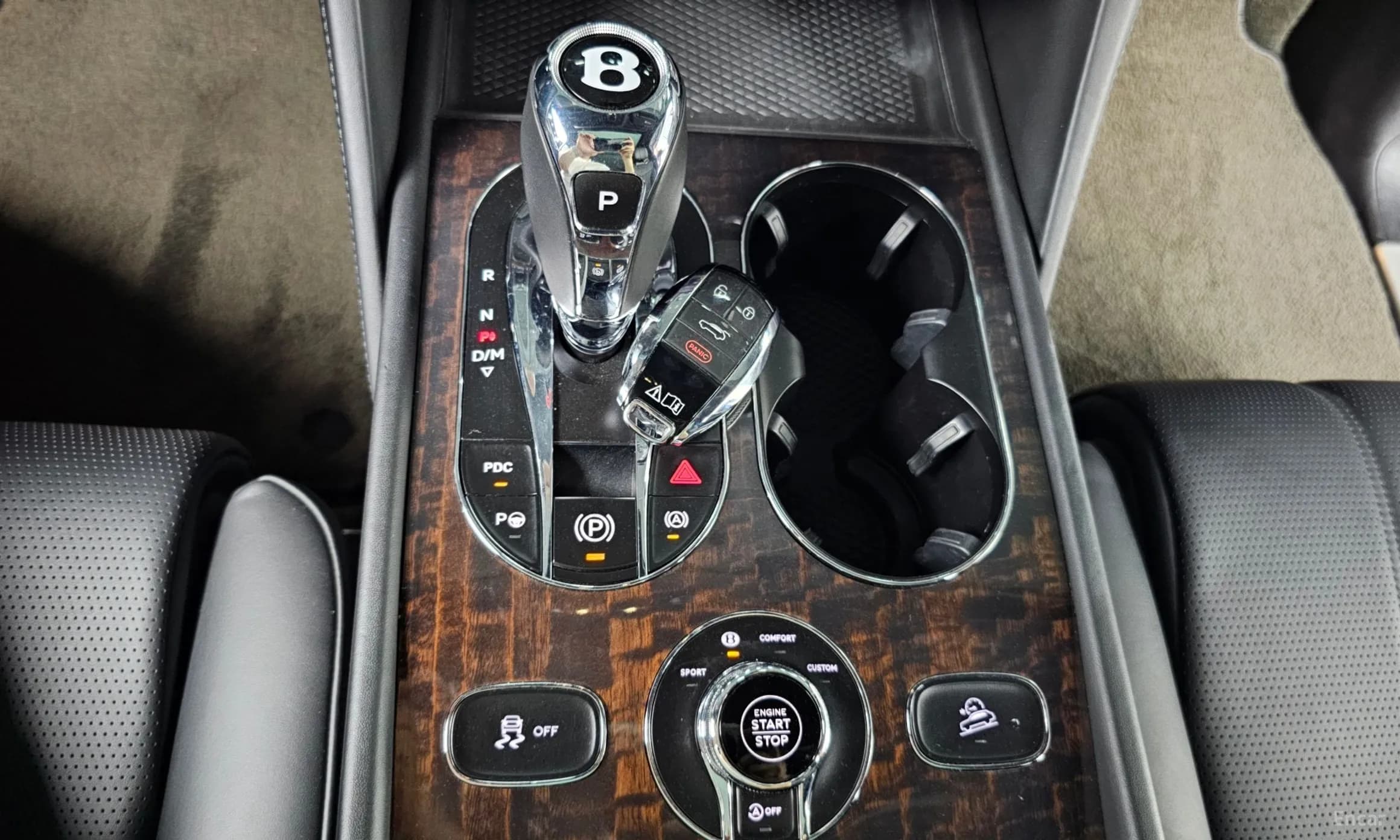 Bentayga