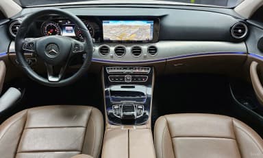 E-Class W213