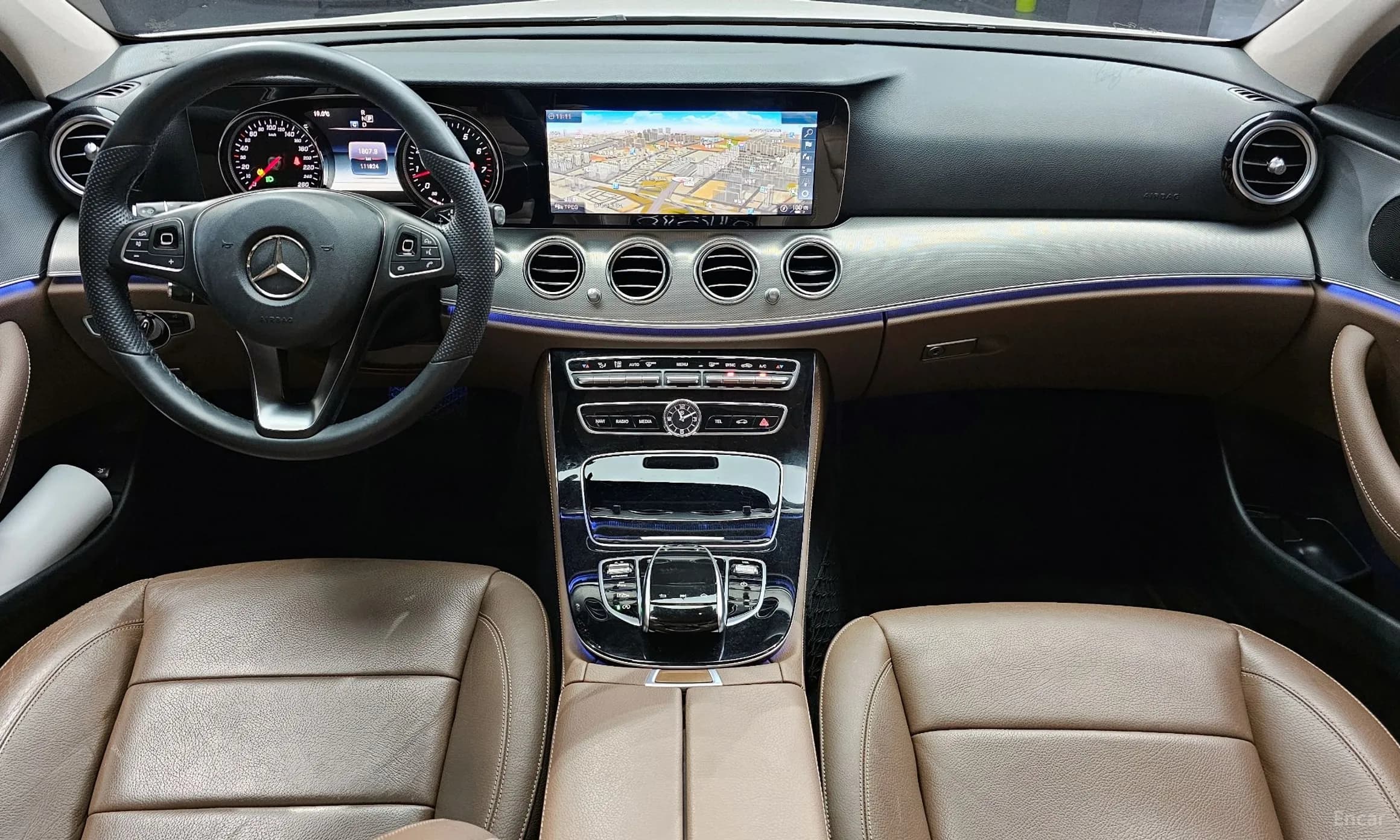 E-Class W213