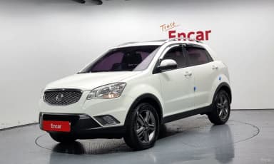 Korando C