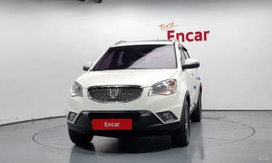 Korando C