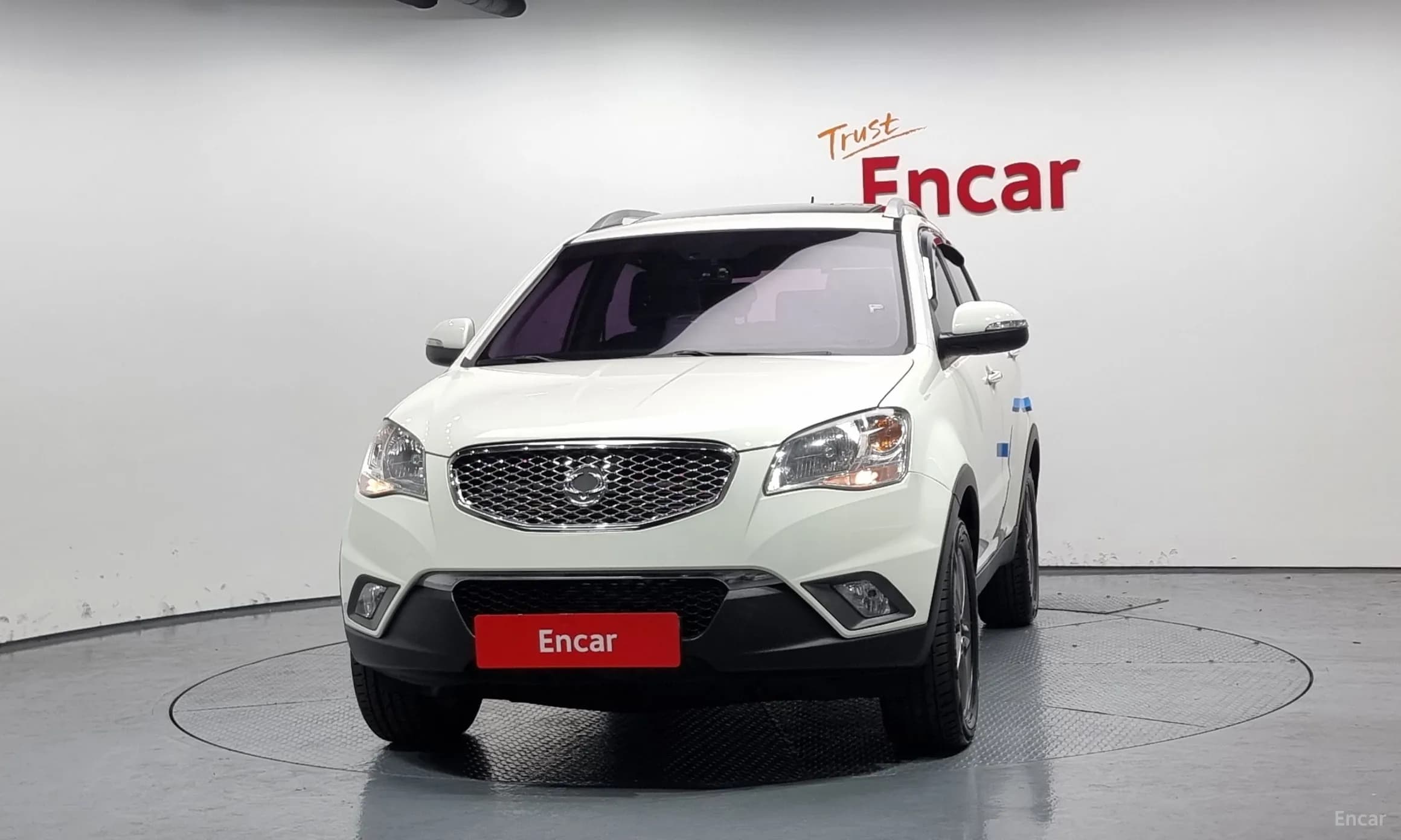 Korando C
