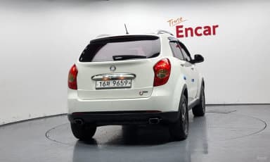 Korando C