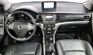 Korando C