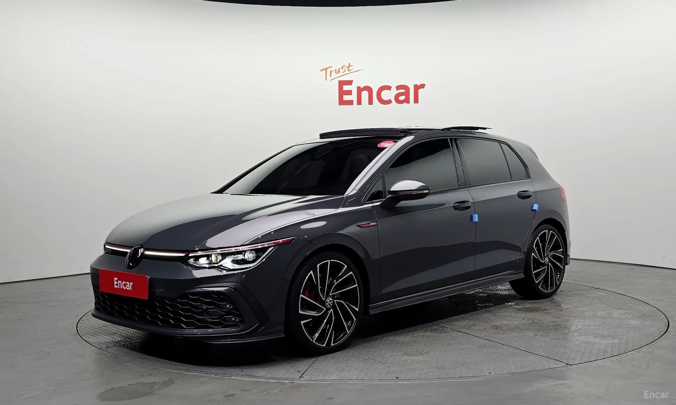 Golf 8th Generation