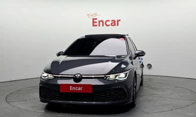 Golf 8th Generation