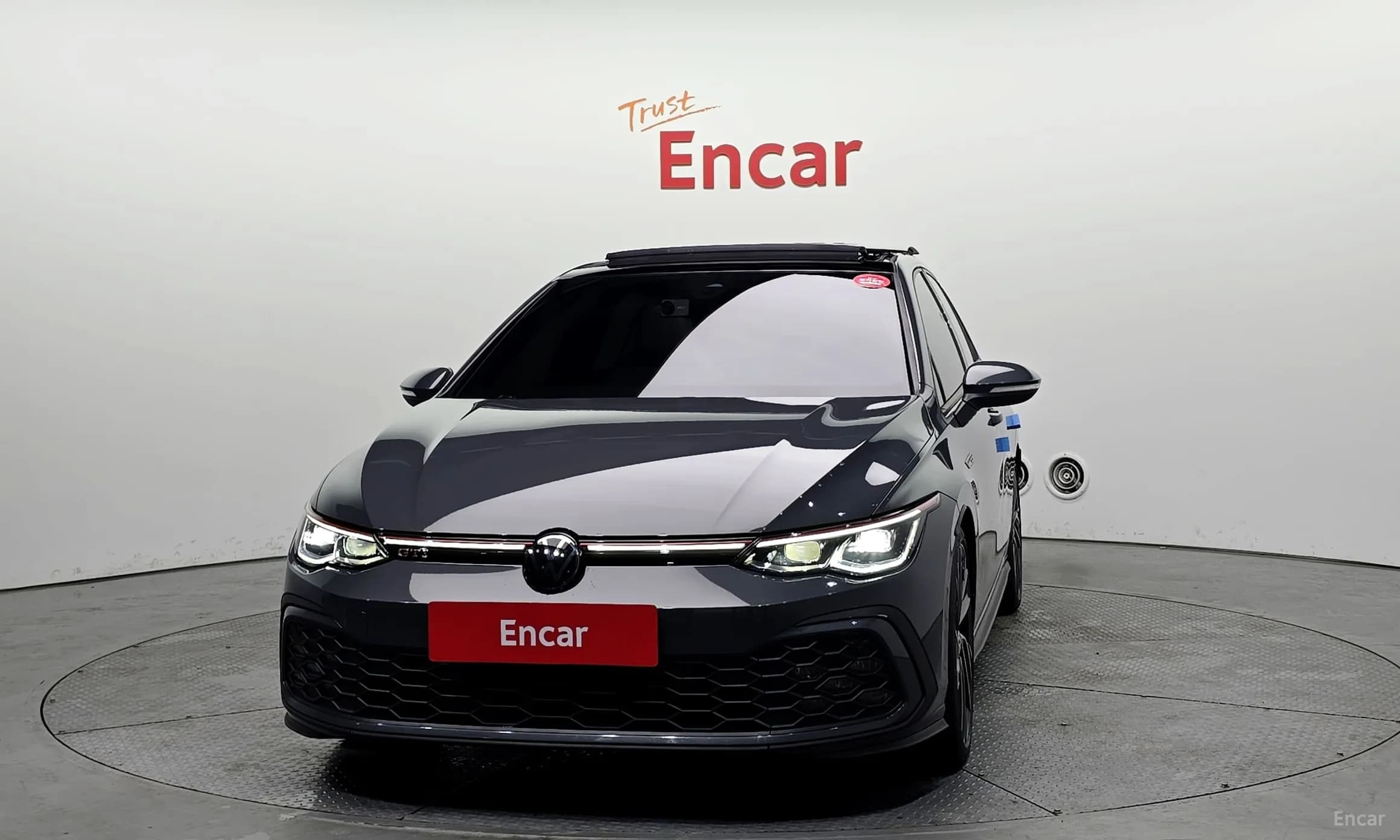 Golf 8th Generation
