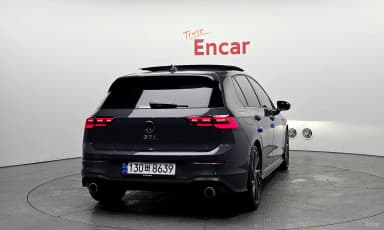 Golf 8th Generation