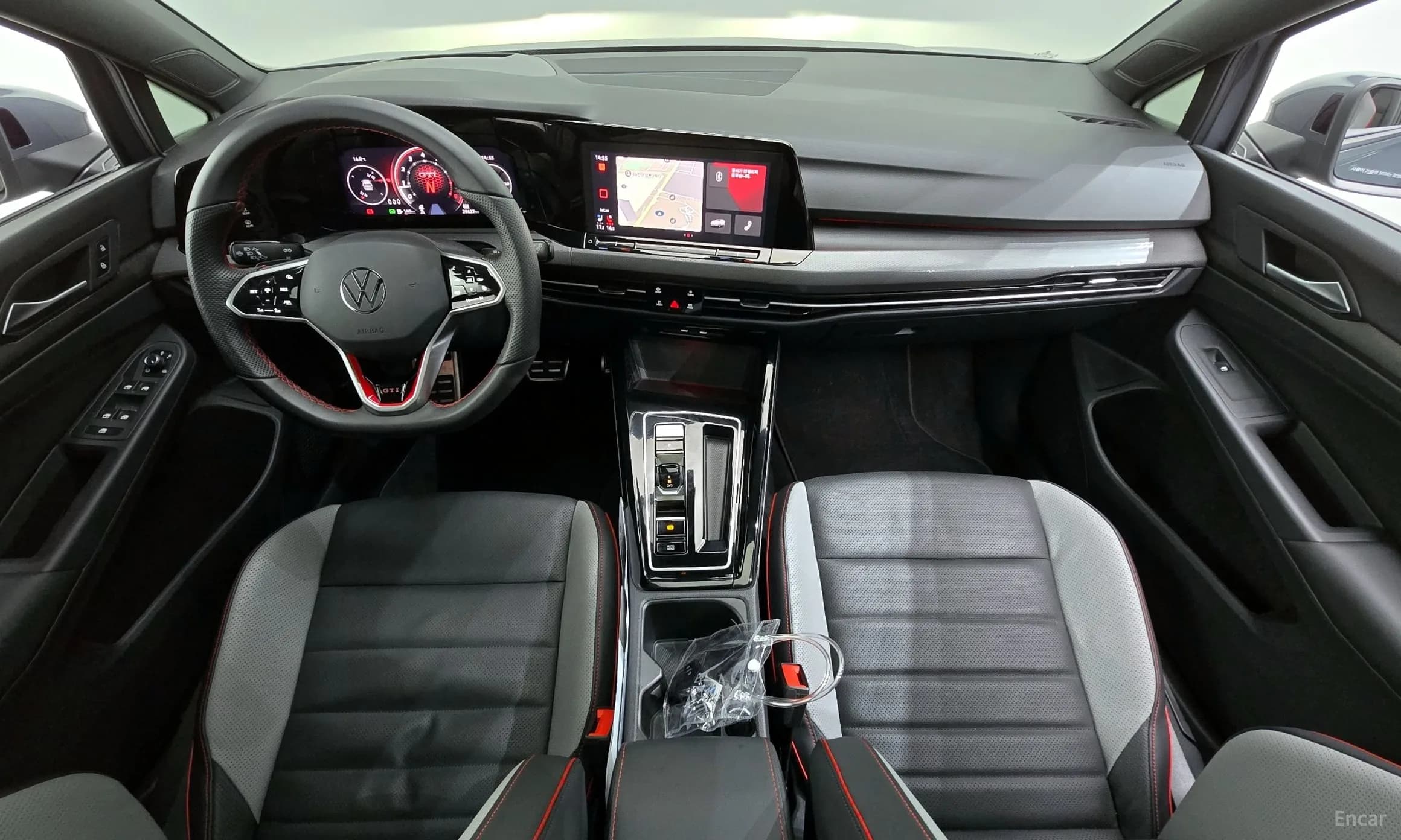 Golf 8th Generation