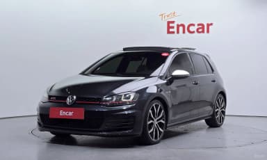 Golf 7th Generation