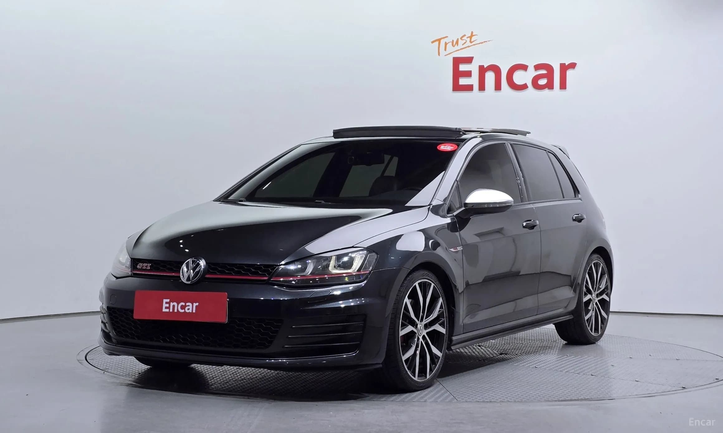 Golf 7th Generation