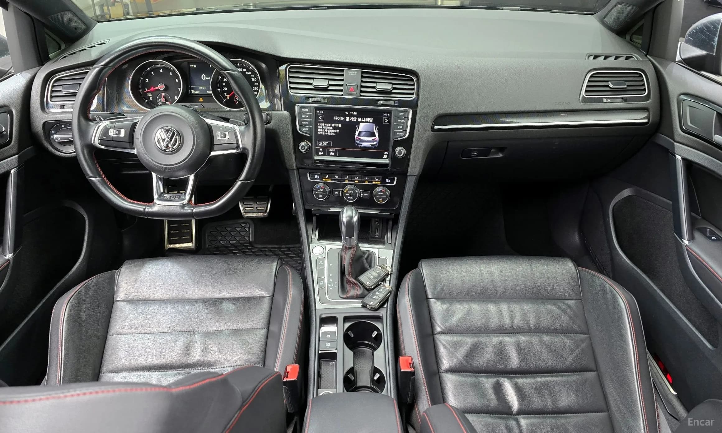 Golf 7th Generation
