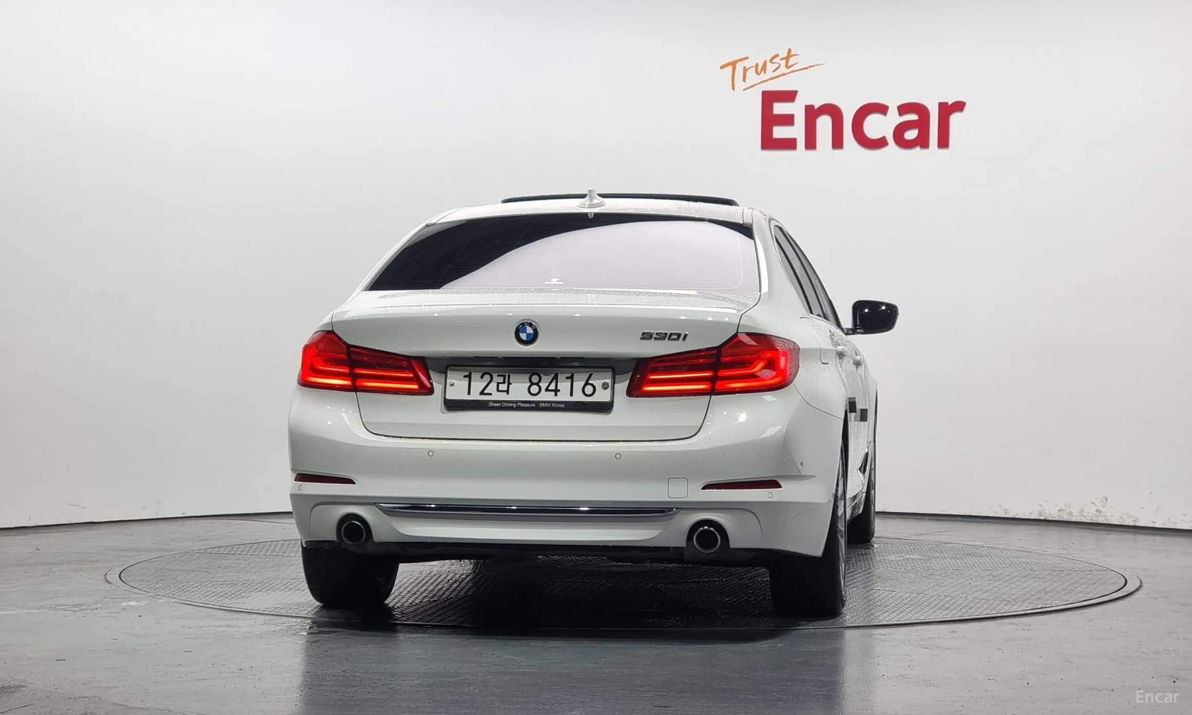 5 Series (G30)