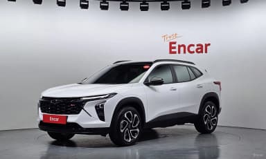 Trax Crossover