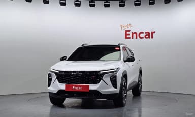 Trax Crossover