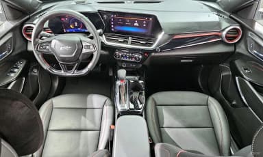 Trax Crossover