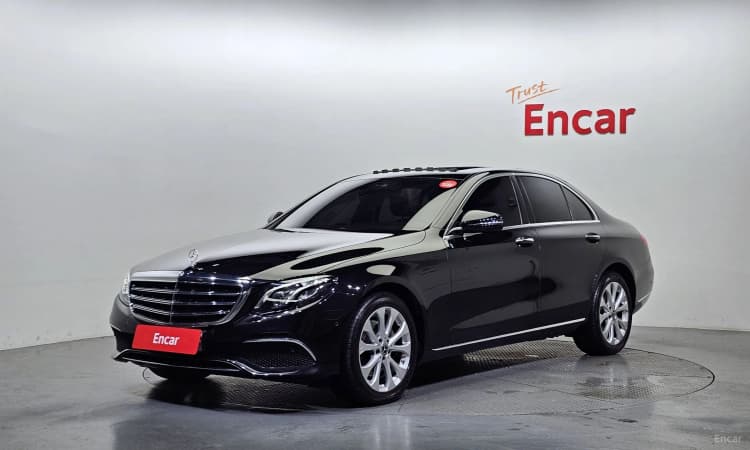 E-Class W213