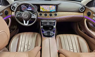 E-Class W213