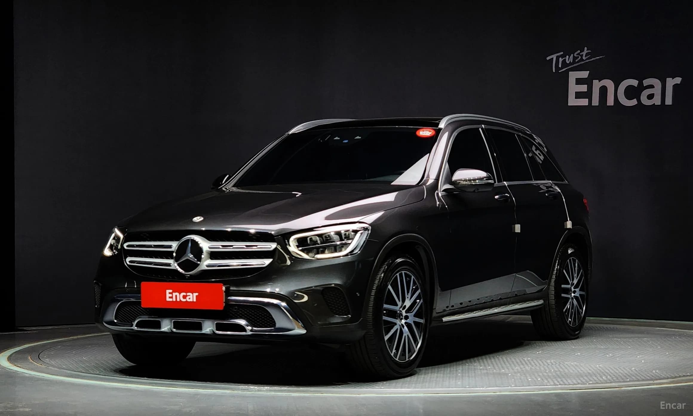 GLC-Class X253