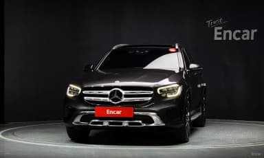 GLC-Class X253