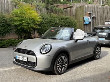 Cooper Convertible