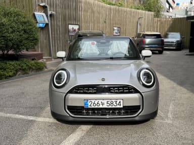 Cooper Convertible