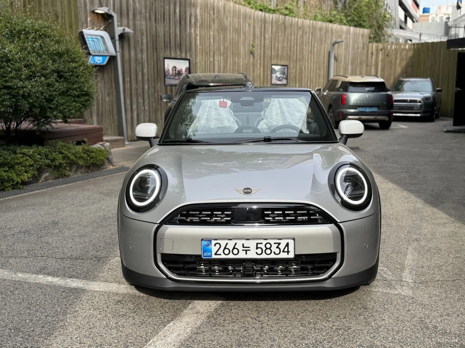 Cooper Convertible