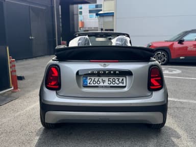 Cooper Convertible