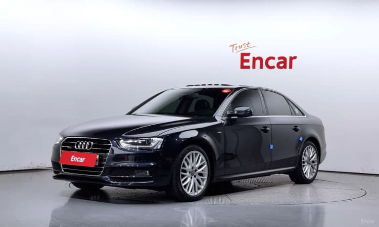 New A4