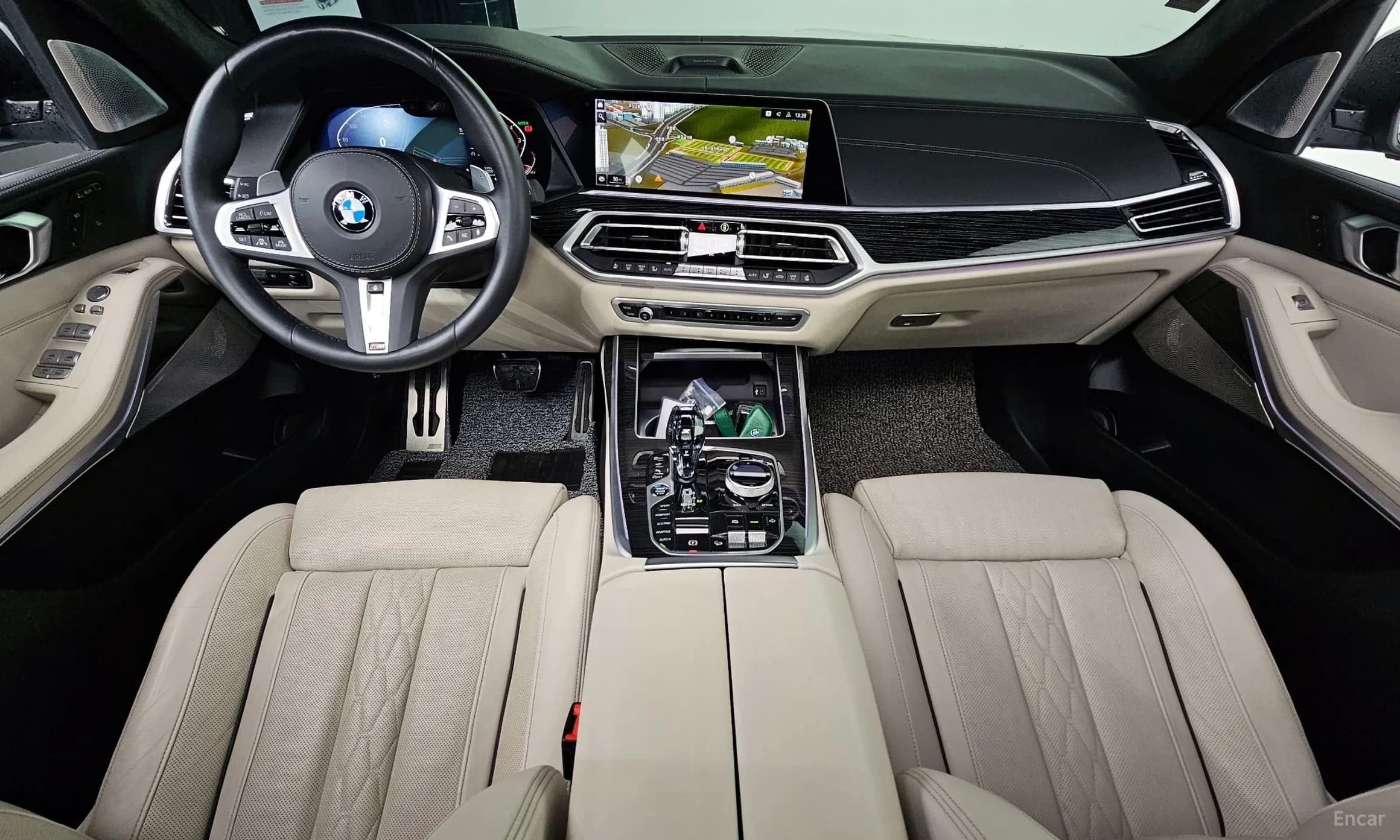 X7 (G07)