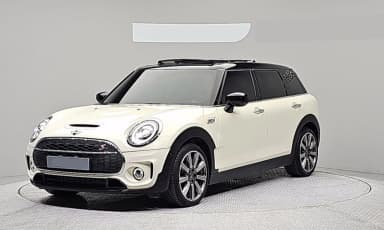 Cooper S Clubman