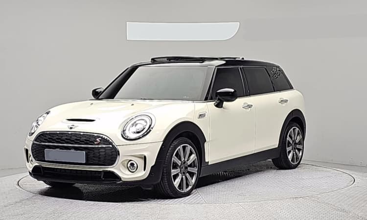 Cooper S Clubman