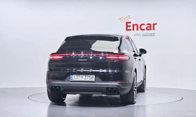 Cayenne (PO536)