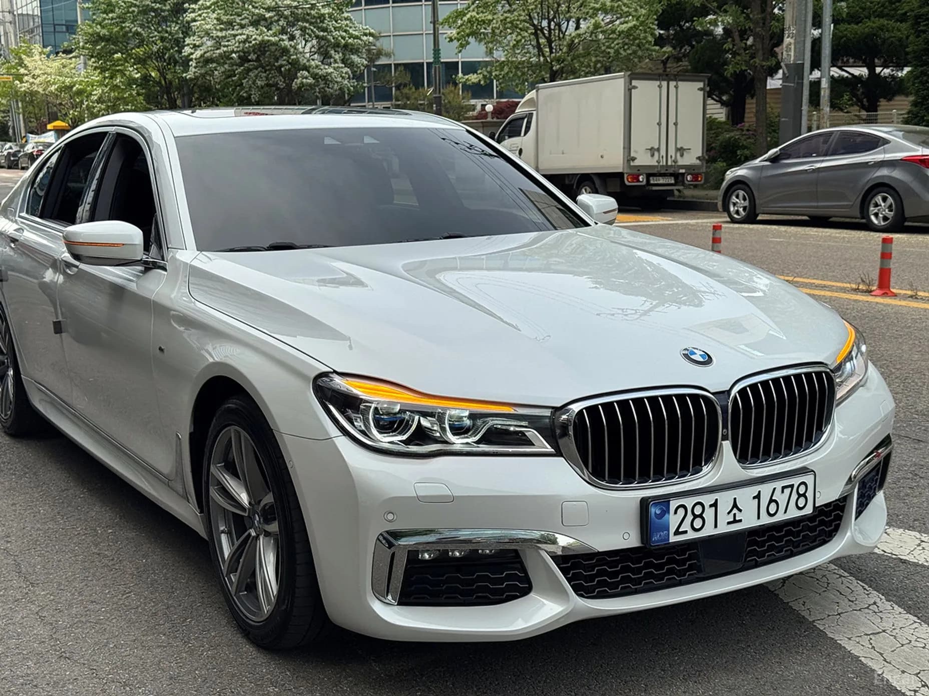 7 Series (G11)