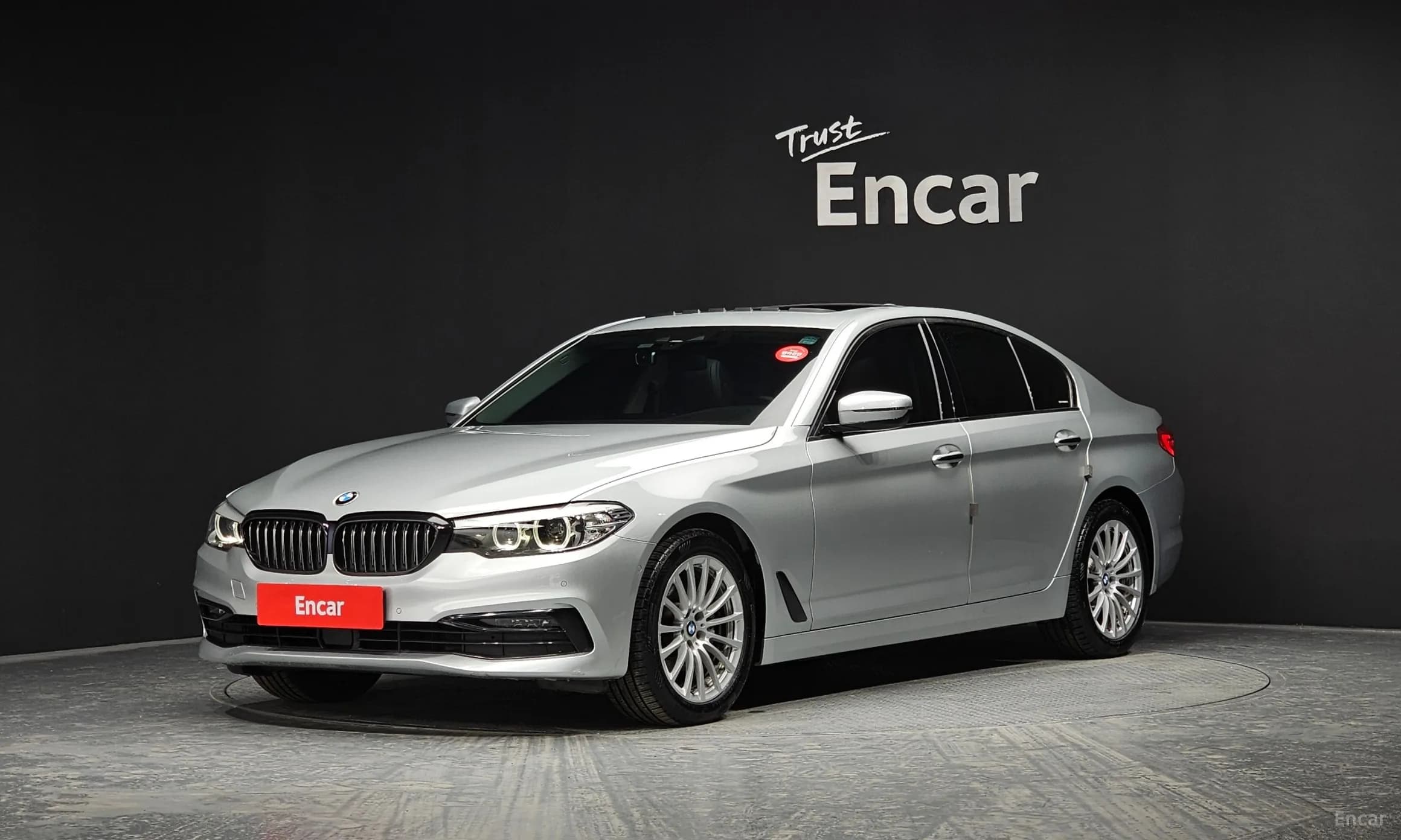 5 Series (G30)