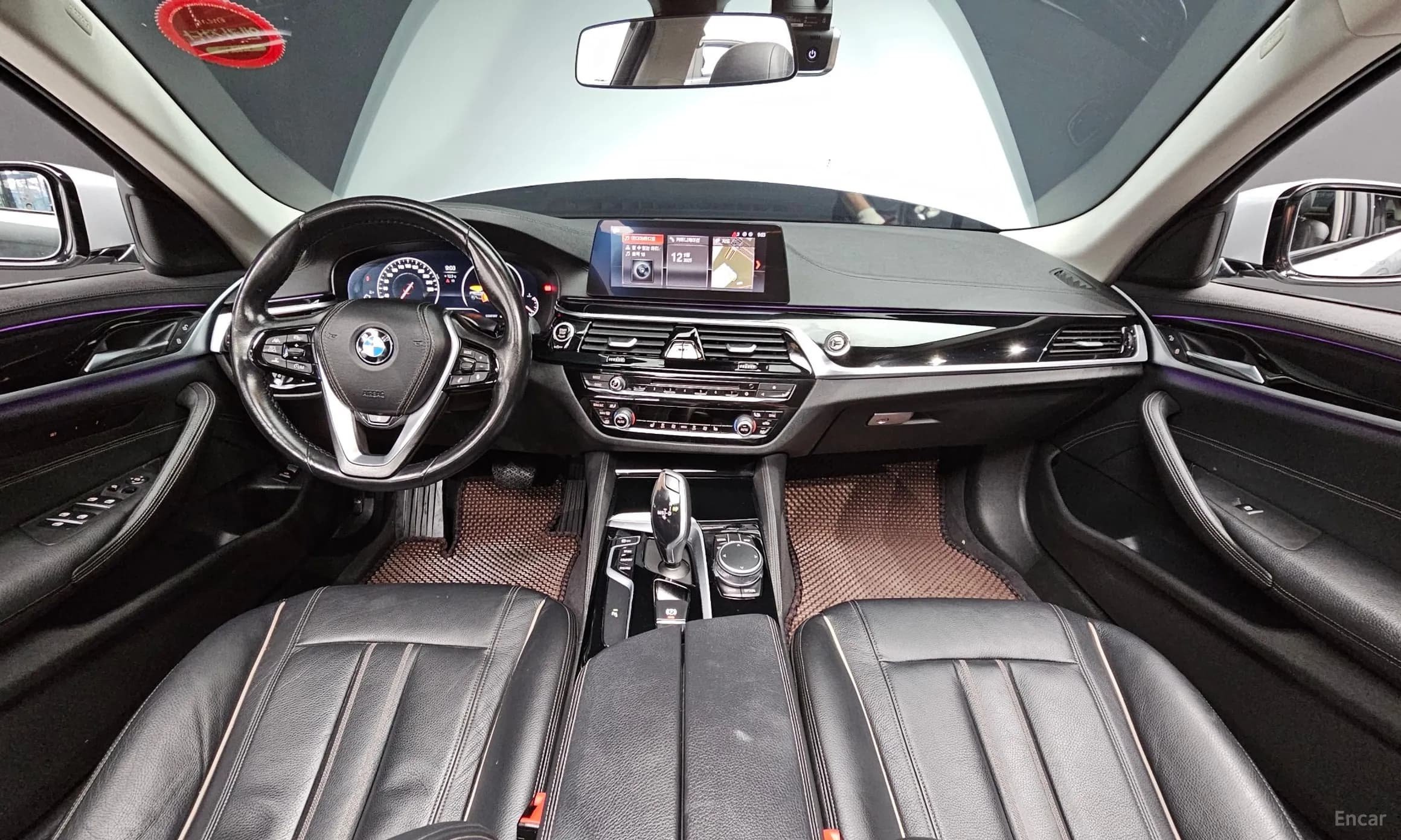 5 Series (G30)