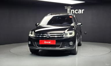 New Tiguan