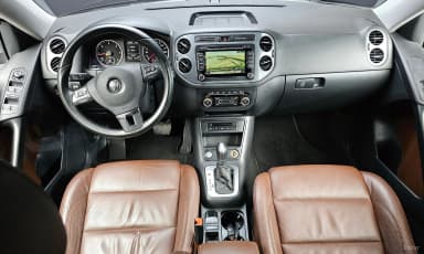 New Tiguan