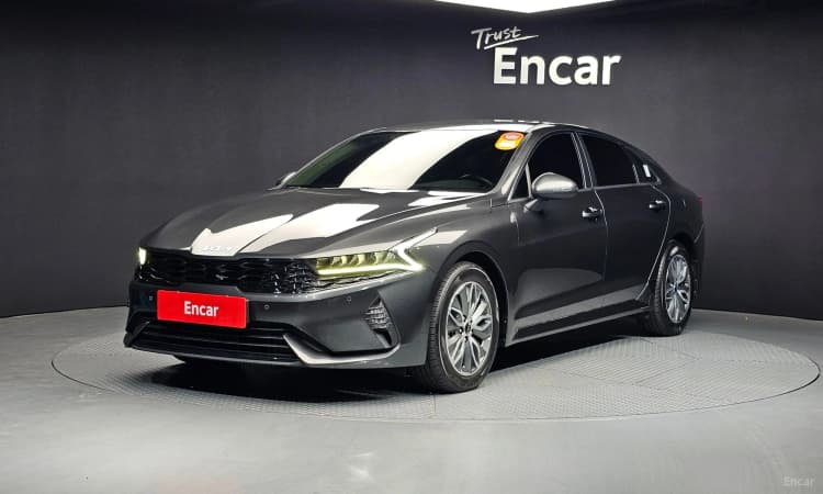 K5 Hybrid 3rd Generation
