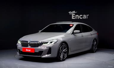 6-Series GT (G32)