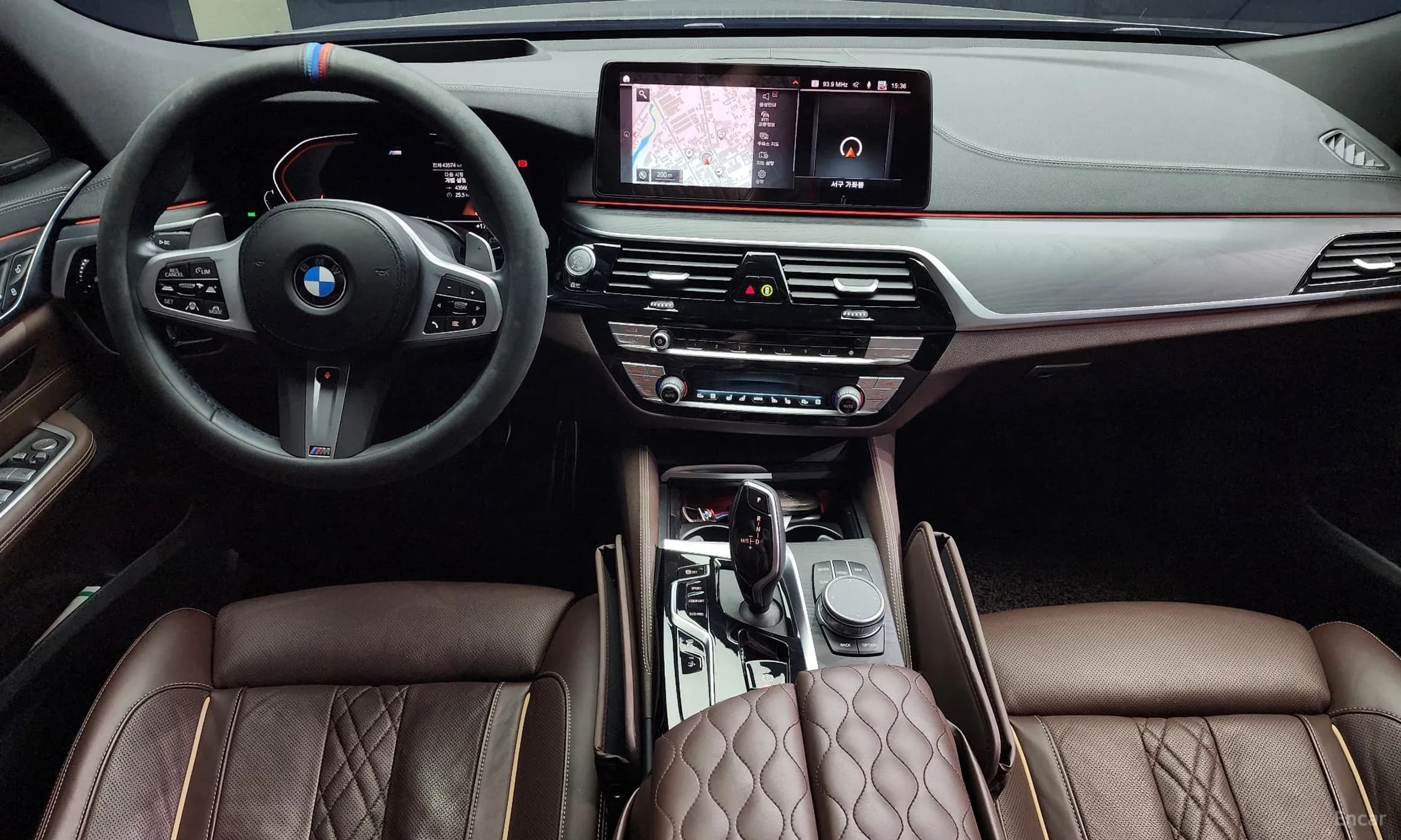 6-Series GT (G32)