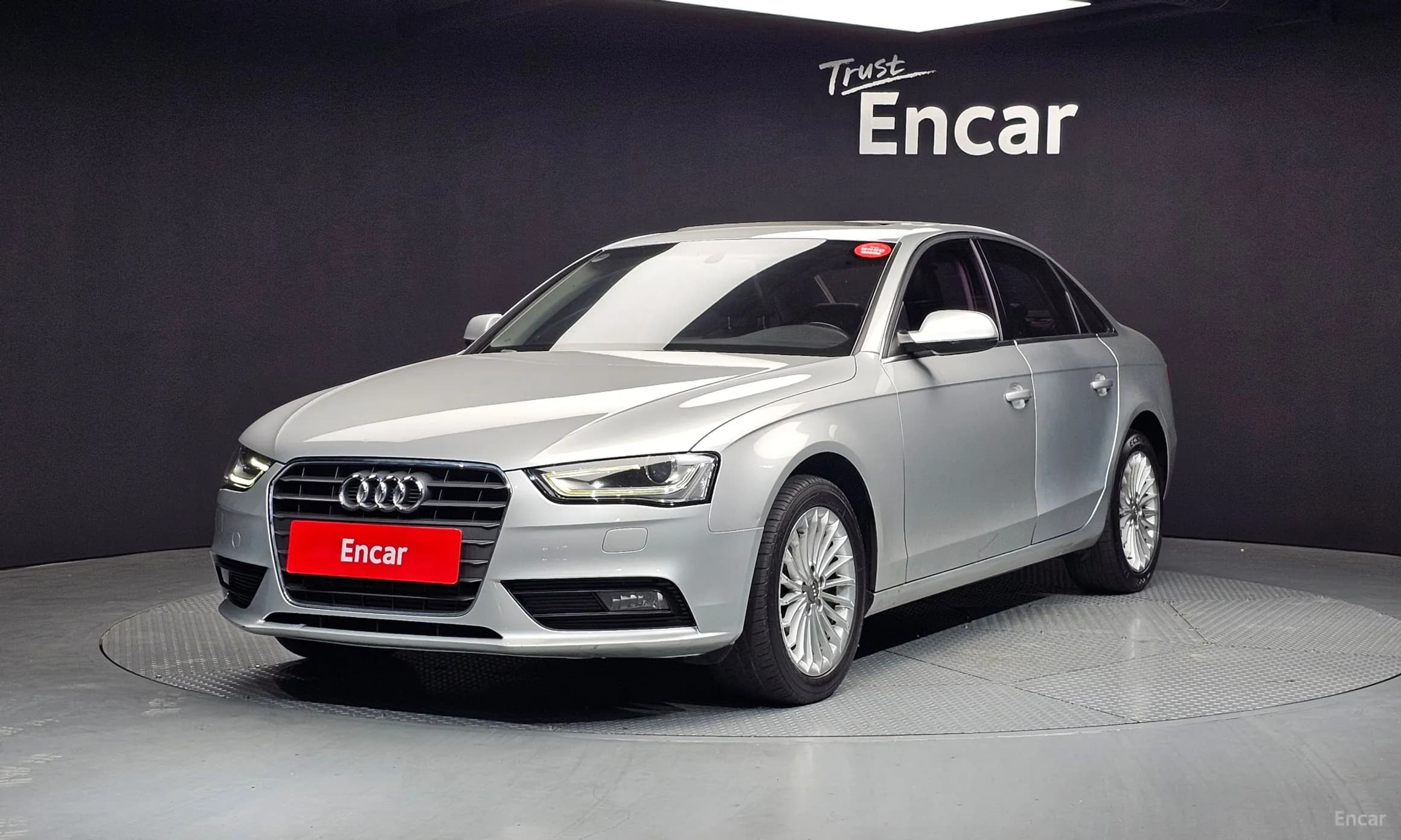 New A4