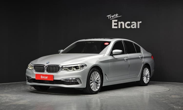 5 Series (G30)