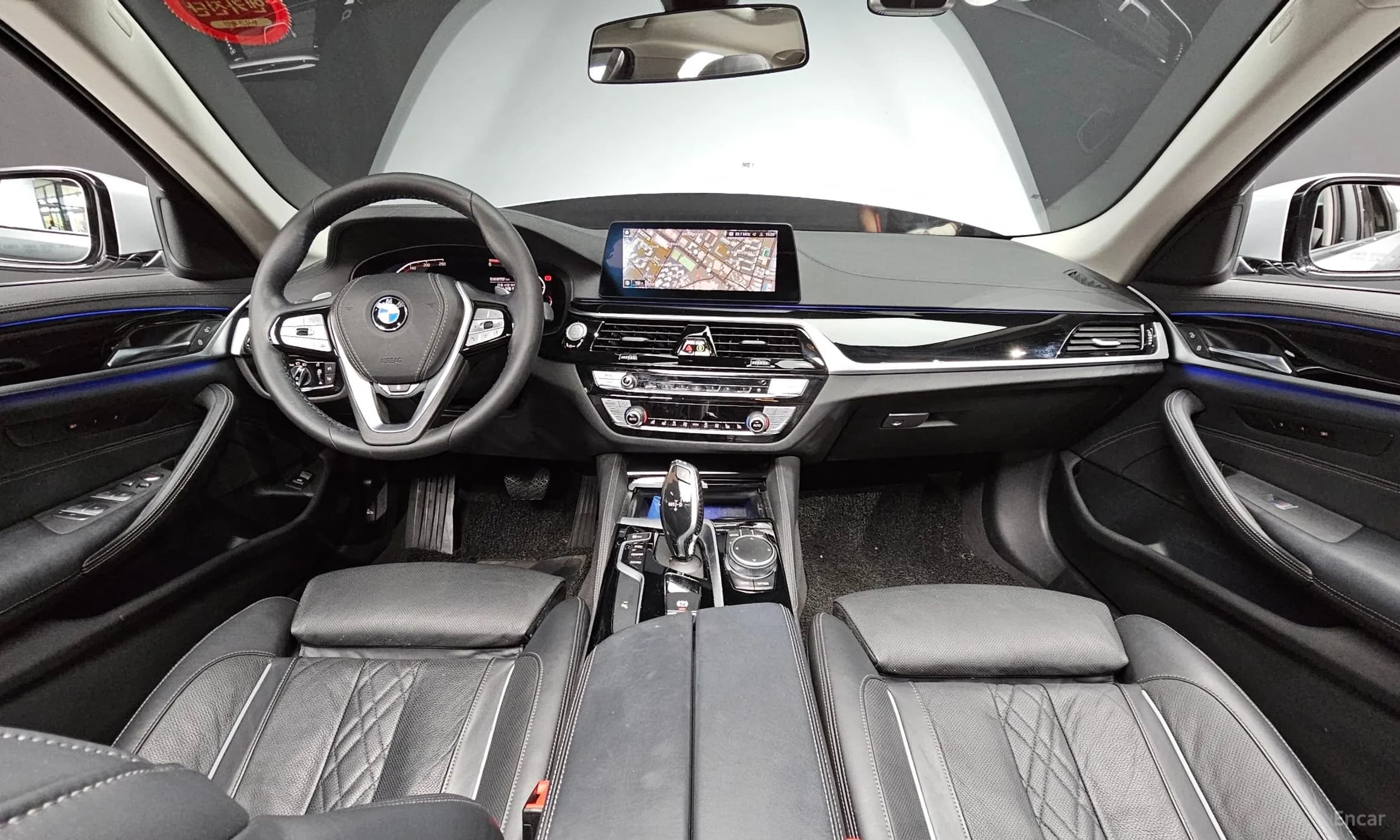 5 Series (G30)