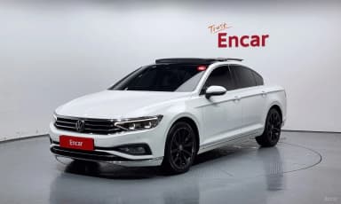 Passat GT (B8)