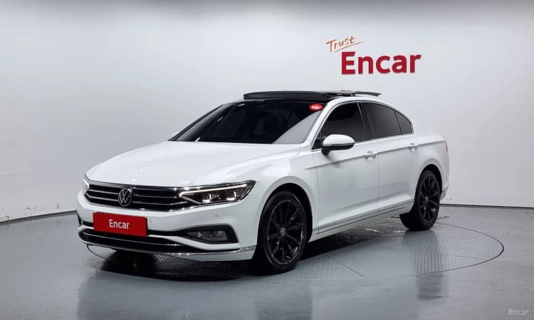 Passat GT (B8)