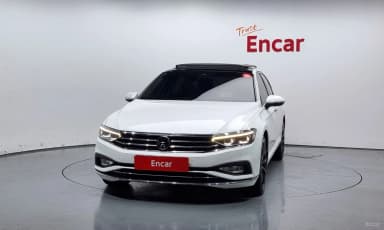 Passat GT (B8)